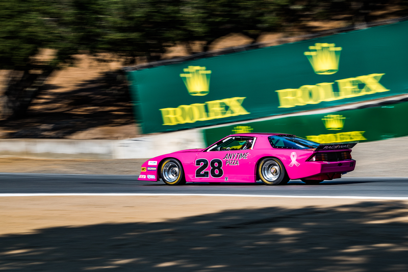 Illustration for article titled The Monterey Motorsports Reunion Is Why You Should Always Meet Your HeroesÂ